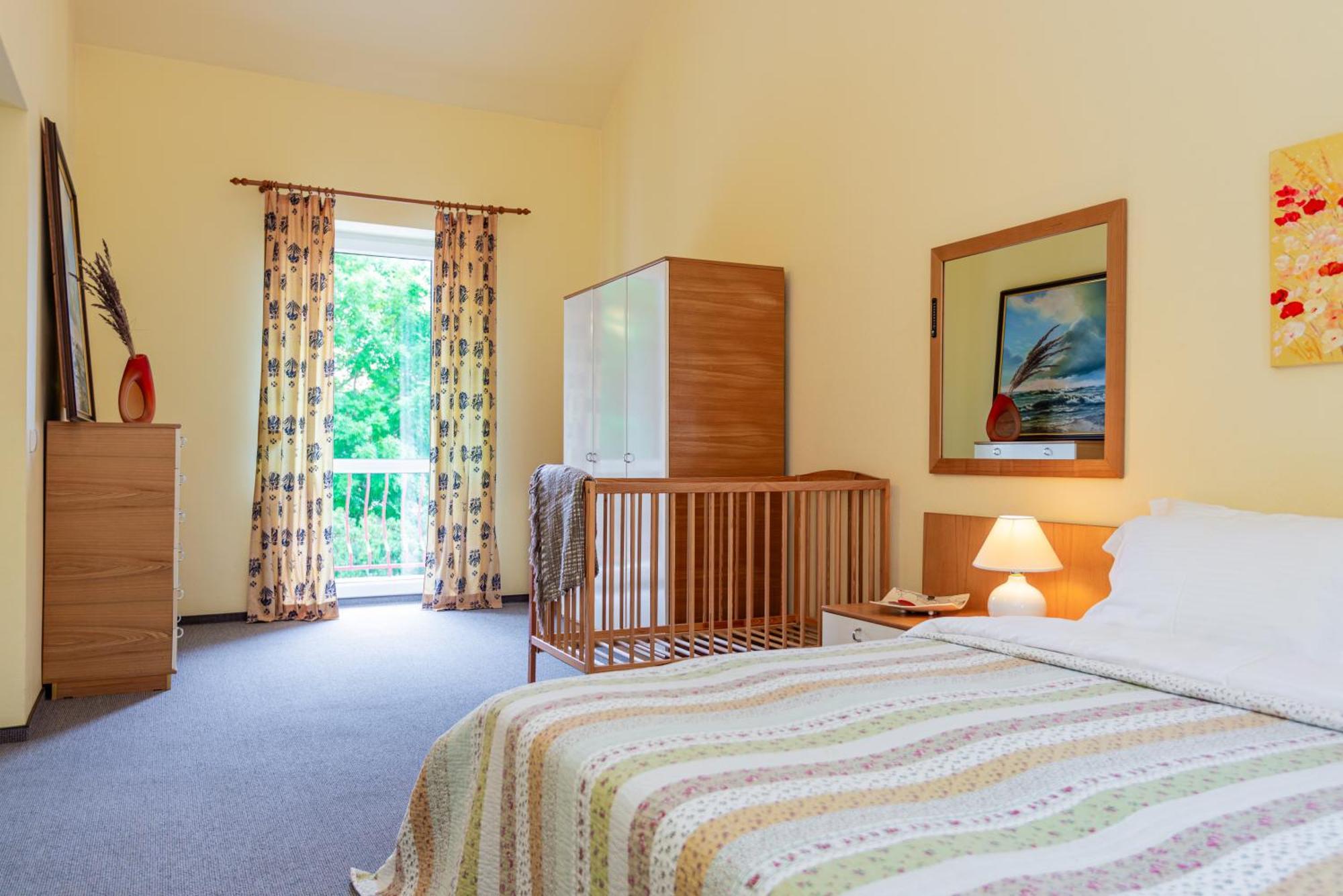 Family Inn Cottage With Terrace Παλάγκα Εξωτερικό φωτογραφία