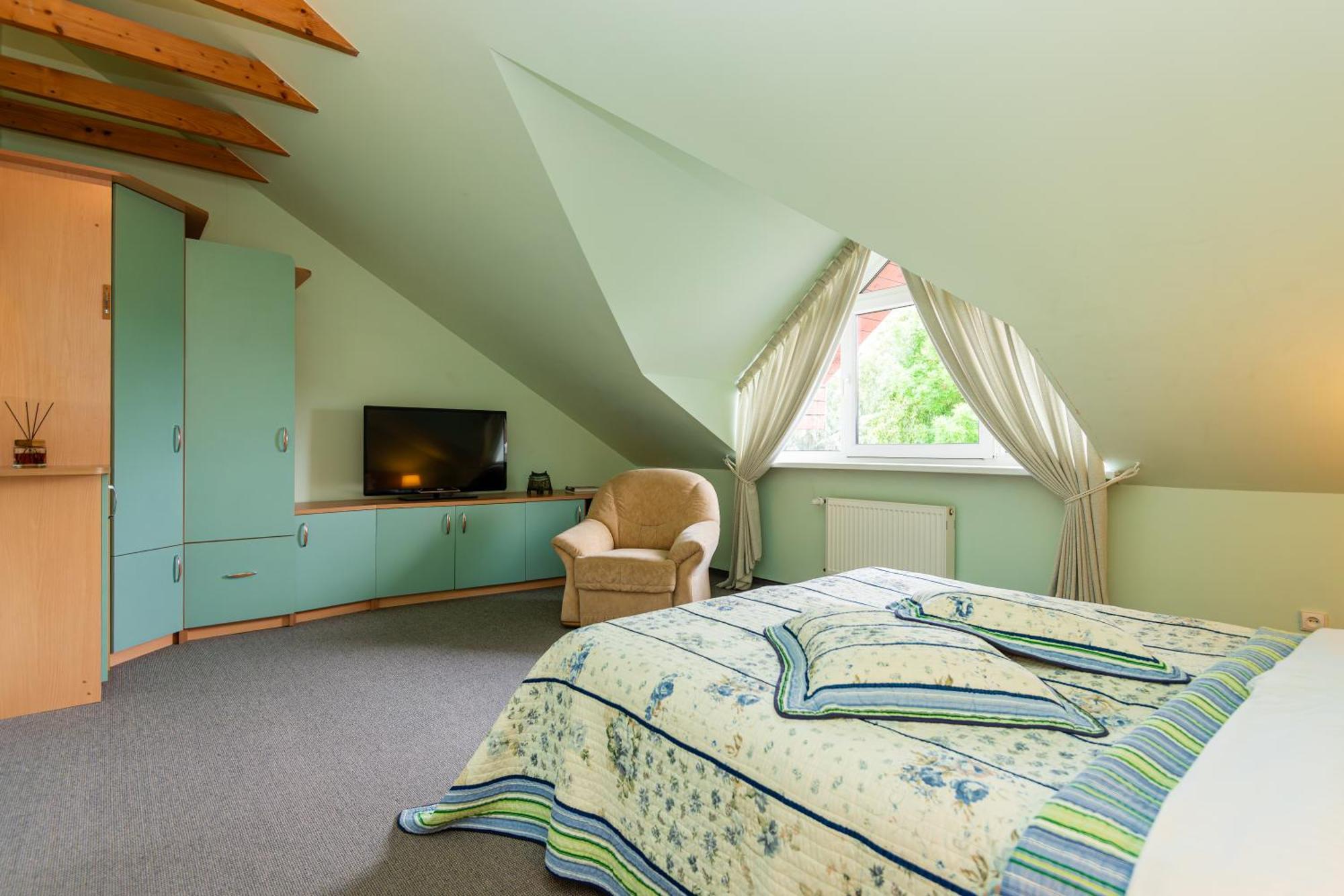 Family Inn Cottage With Terrace Παλάγκα Εξωτερικό φωτογραφία
