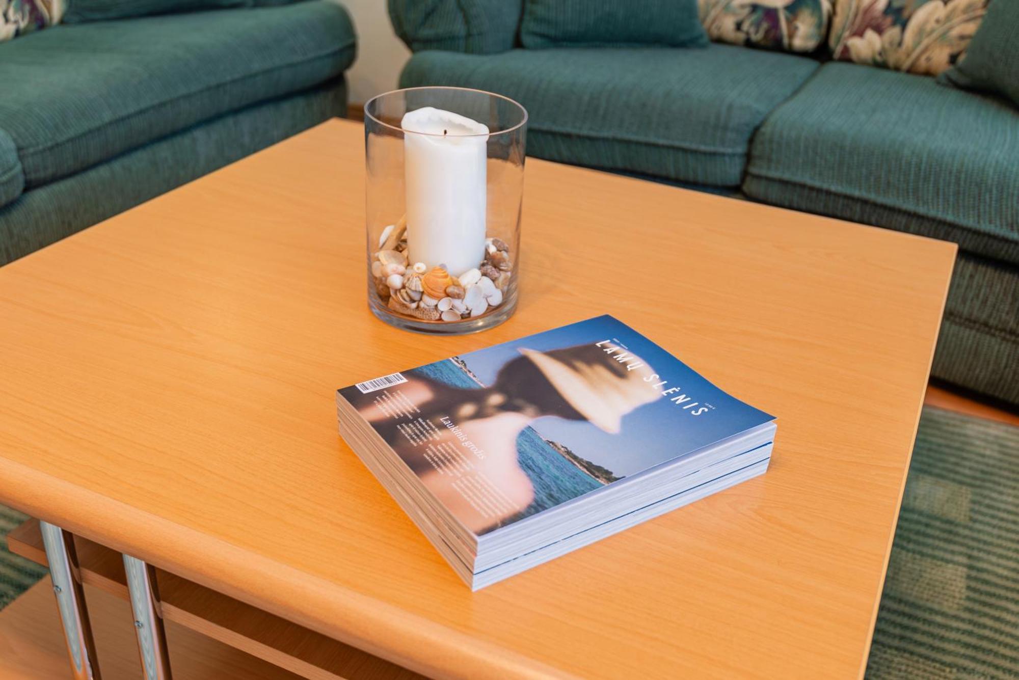 Family Inn Cottage With Terrace Παλάγκα Εξωτερικό φωτογραφία