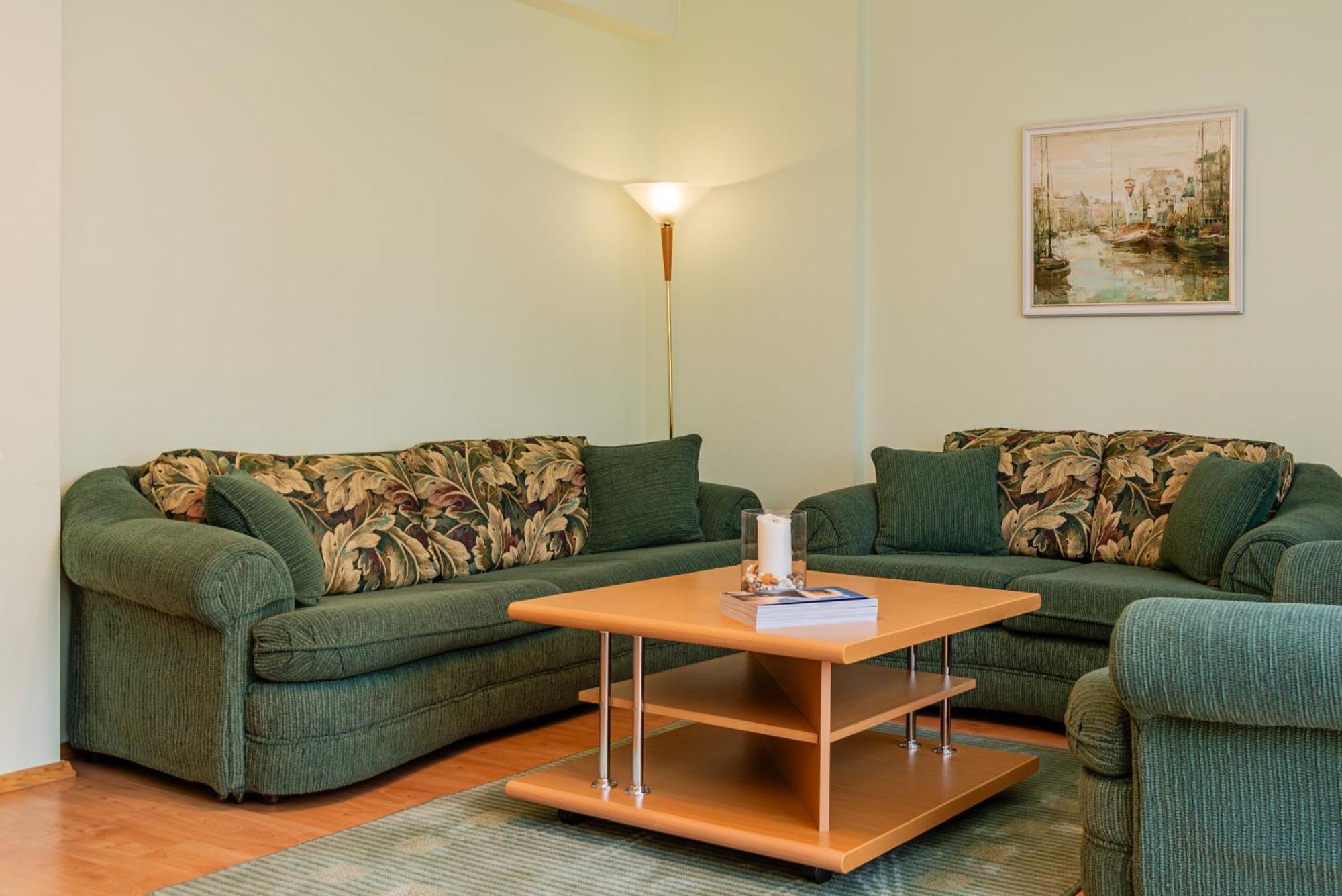 Family Inn Cottage With Terrace Παλάγκα Εξωτερικό φωτογραφία