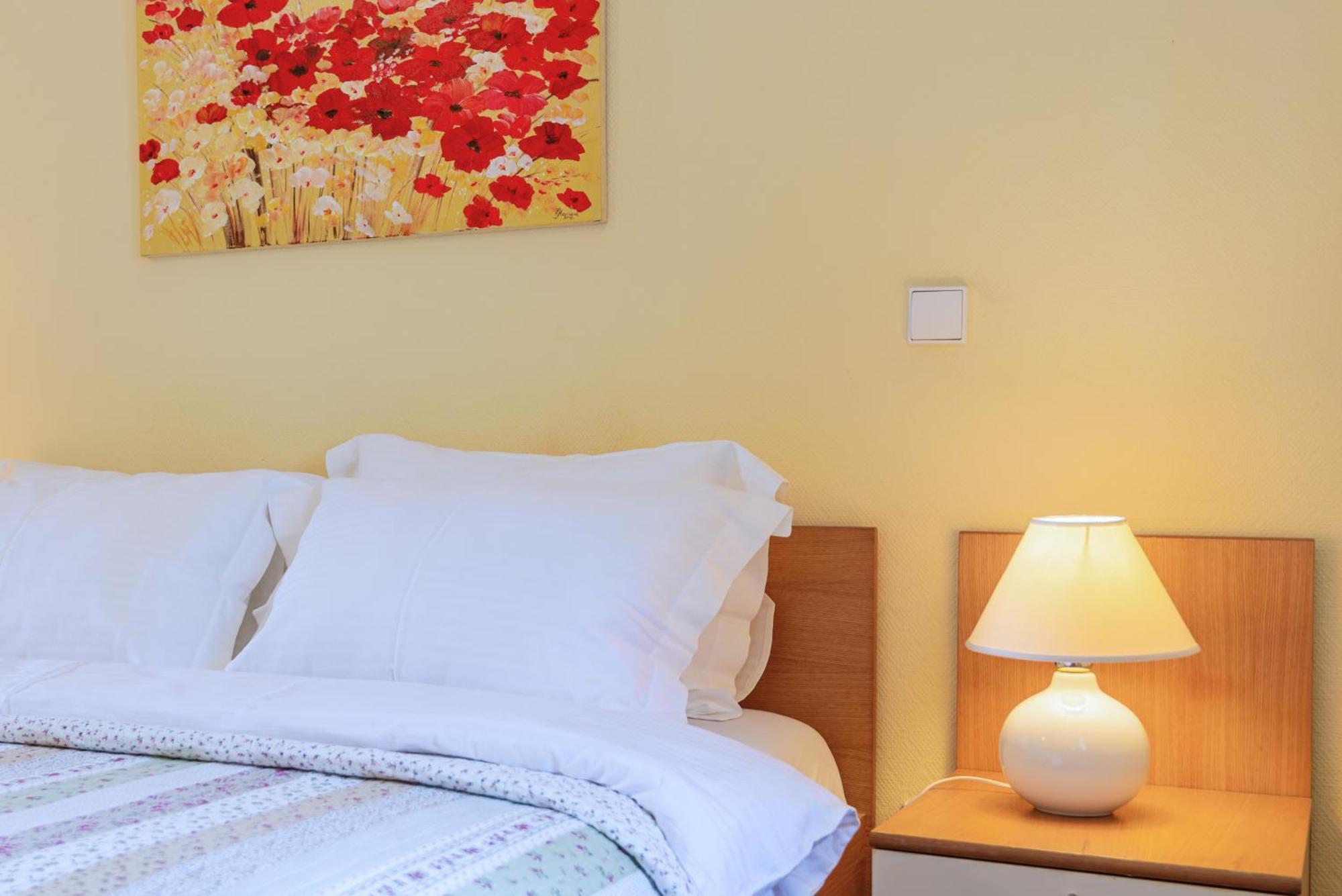 Family Inn Cottage With Terrace Παλάγκα Εξωτερικό φωτογραφία