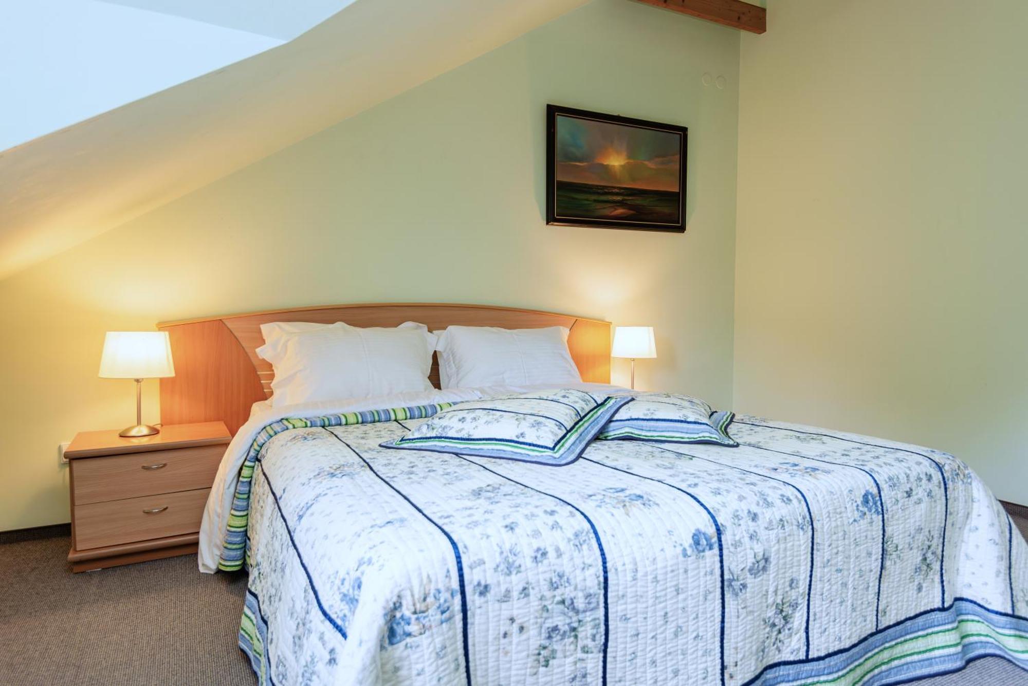 Family Inn Cottage With Terrace Παλάγκα Εξωτερικό φωτογραφία