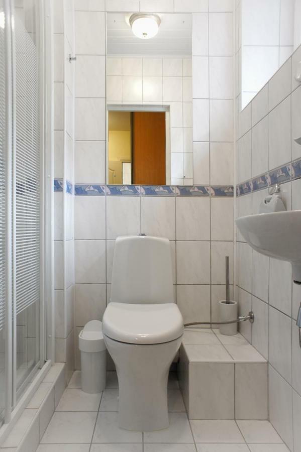 Family Inn Cottage With Terrace Παλάγκα Εξωτερικό φωτογραφία